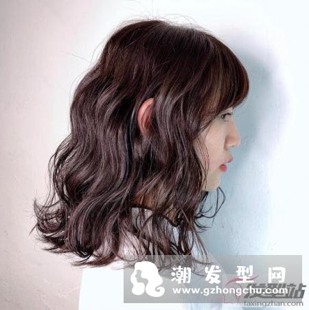 卷发棒可以做什么发型 15款韩系卷发棒短发造型超美