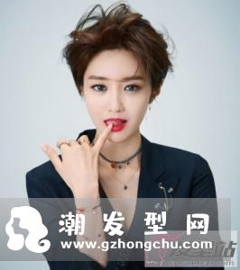 女生适合剪的男生发型 洒脱干练阳刚与阴柔兼得