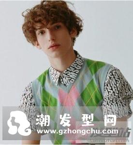 男士英伦风短发帅到爆 不仅变得更加绅士还提升了气质魅力