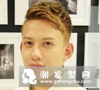 三七分逗号刘海怎么弄 潮男必备刘海简直帅炸