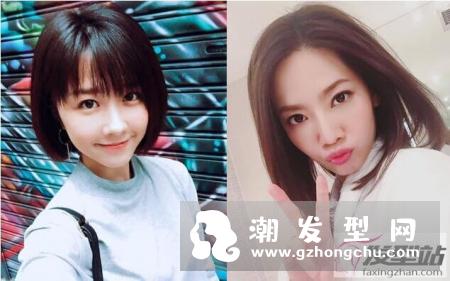 齐肩发应该怎么打理好看 C卷内扣微乱感超耐看