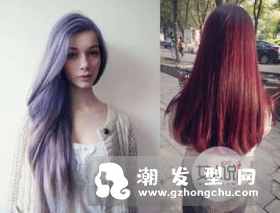 染发前怎么护理?哪个颜色自然?