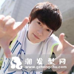 男士火箭头发型 轻松塑造潮男酷帅形象