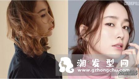 女生头发少剪哪款短发好看 超火纹理短发靠平板夹3技巧发量秒UP！