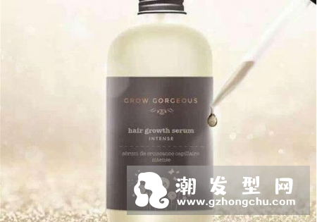 grow gorgeous生发精华有用么 怎么用