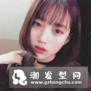 男生发际线高适合什么发型 洋气减龄短发赋予高颜值