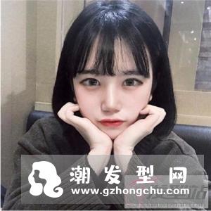 适合冬天剪的短发 清新减龄温暖寒冬