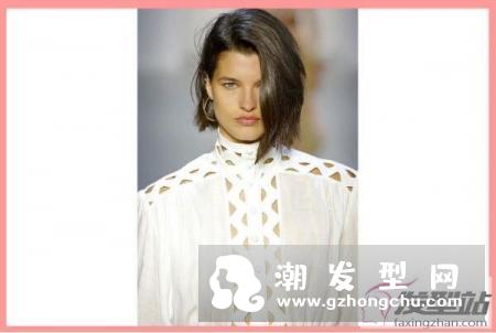 女生短发当道！纽约时装周Bob Hair给你时尚灵感！