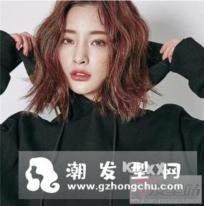 齐肩短发怎么弄什么发型好看 lob短发塑造可爱森女系