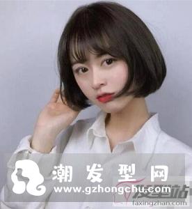 适合学生党的短发 尽情挥洒青春动感魅力