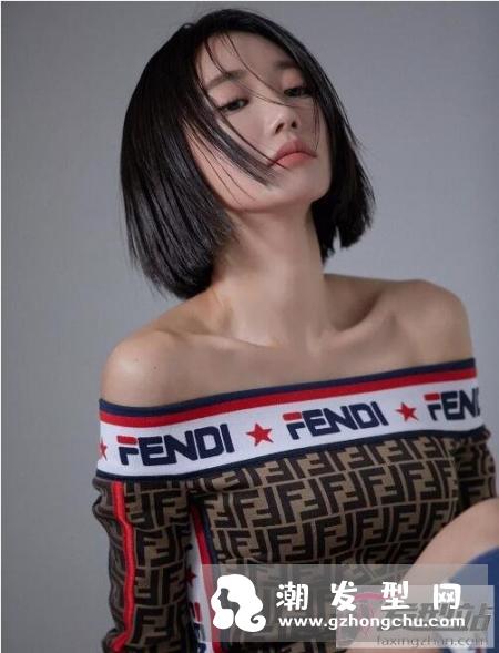 短发千万,适合你的短发位置却只有那么几个