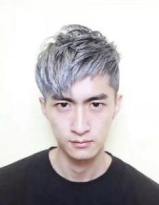 男生短头发帅气发型 酷炫洋气玩转个性化