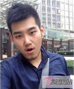 子弹头发型有几种 吸睛发型潮男必备