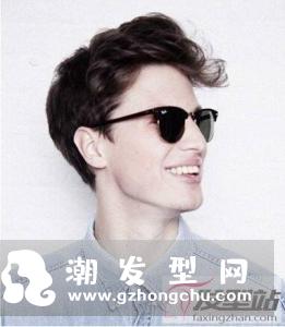 男生剪什么短发好看 欧美风短发帅到不行