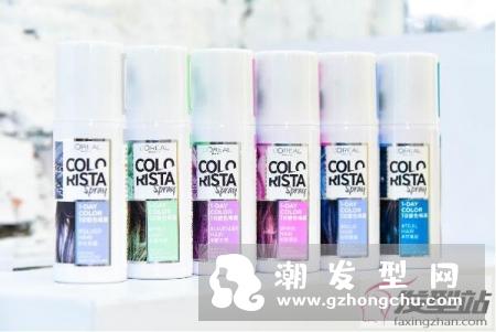 巴黎莱雅1日变色喷雾怎么样 巴黎莱雅变色喷雾使用方法及效果评测