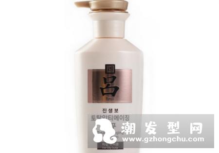 白吕洗发水怎么样适合什么发质