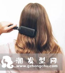 及肩发怎么扎好看 3简单技巧让后脑勺头发不盖住脖子！