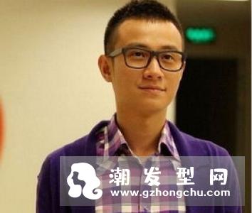 脸大的男生适合什么发型 大脸男士的阳光霸气短发