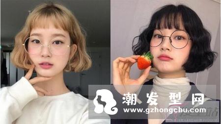 短发怎么烫好看又好打理 四种短卷发造型让你直接变女神