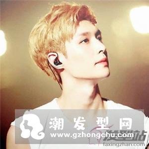 男生短发2019潮流发型 吸睛酷炫打造时尚潮男