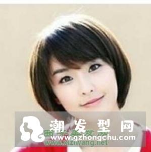 女生短发发型大全 今年流行短一次看够