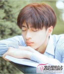 适合男学生的短发发型有哪些?-家居装修问答