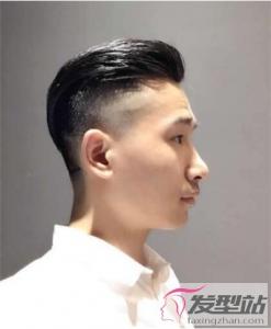 男士发型短发 男士今年最流行的超帅发型
