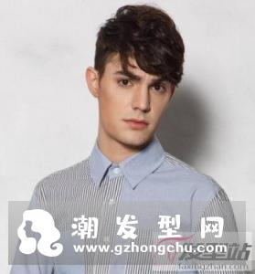 男人短发发型 适合自己就是帅