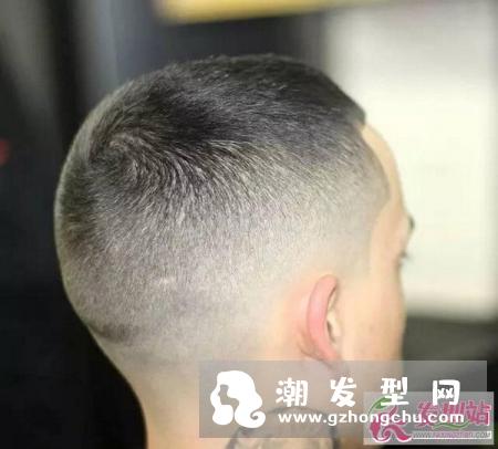 潮男超短寸头发型图片[20P]
