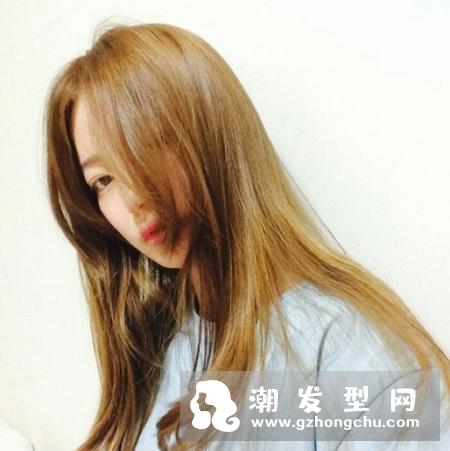 暖枫色是什么颜色 发色显白吗