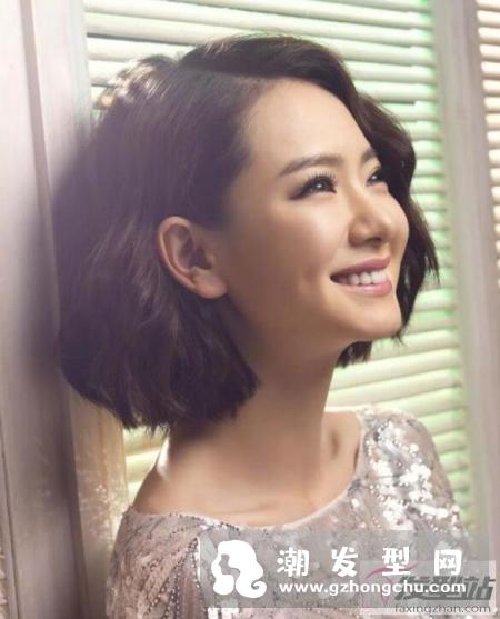 如何测试自己是否适合短发 这个方法你一定不知道