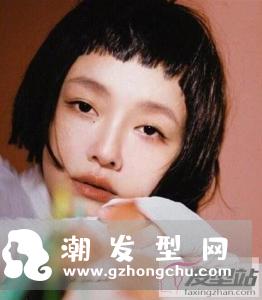 复古发型短发女款 低调质感韵味十足