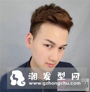 两边铲光男生短发发型 今年剪这款式最帅气