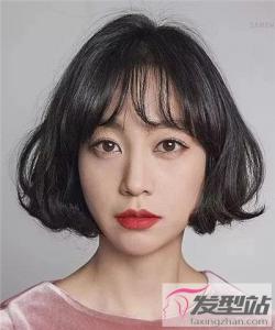齐腮短发怎么烫好看 几个小细节变清爽干练告别假小子