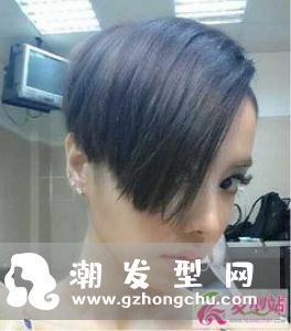 自然好打理的短发 这些省时省力还时尚短发考虑一下