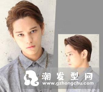 最新男生流行发型 凯撒式短发成爆款