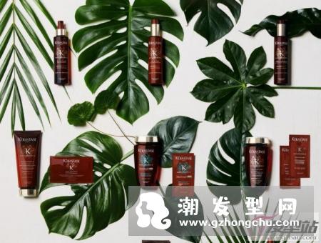 巴黎卡诗草本纯萃热活精华|草本纯萃发浴怎么样 用户使用评价以及价格