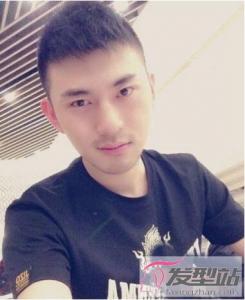 男士最潮短发发型 莫西干头打造帅气潮男