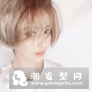 小飞机头男生短发发型 吸睛帅气打造时尚潮男