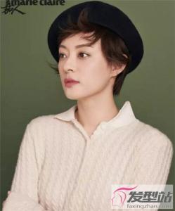 2019女生必剪短发发型 气质爆款C位出道