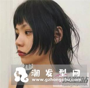 ins上超火的短发发型