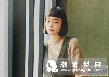 最新短发型女 超时髦可爱的短发造型