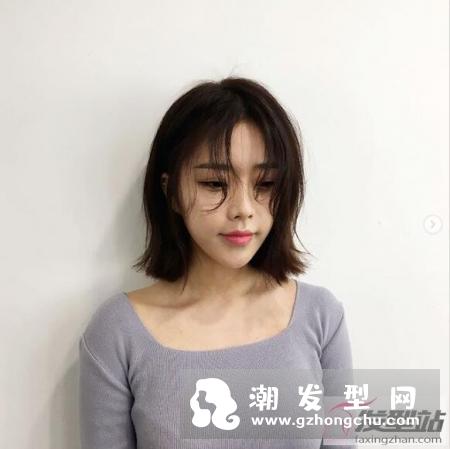 女生短发发型大全 今年流行短一次看够