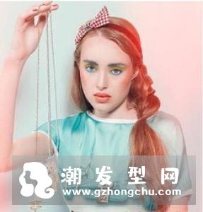 公主切是什么发型 适合圆脸和方脸吗