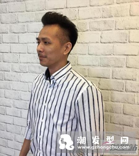 男短发发型常春藤头 英伦雅痞风秒上身男士选准没错