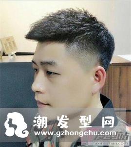 男生瓜子头发型 吸睛酷炫很适合社会人