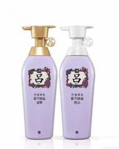 粉吕洗发水的功效适合什么发质