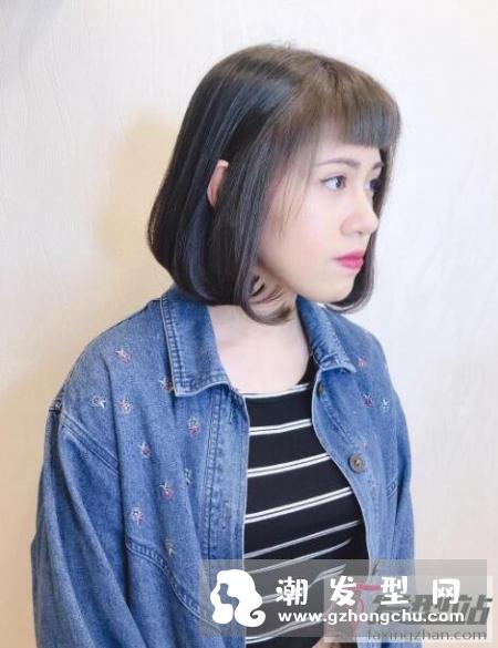 2019日韩大势短发必须跟一波 快来试试让人惊艳的魅力短发