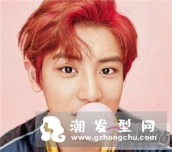 男生短发2019潮流发型 吸睛酷炫打造时尚潮男