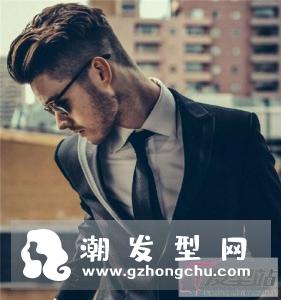 最新男生流行发型 凯撒式短发成爆款
